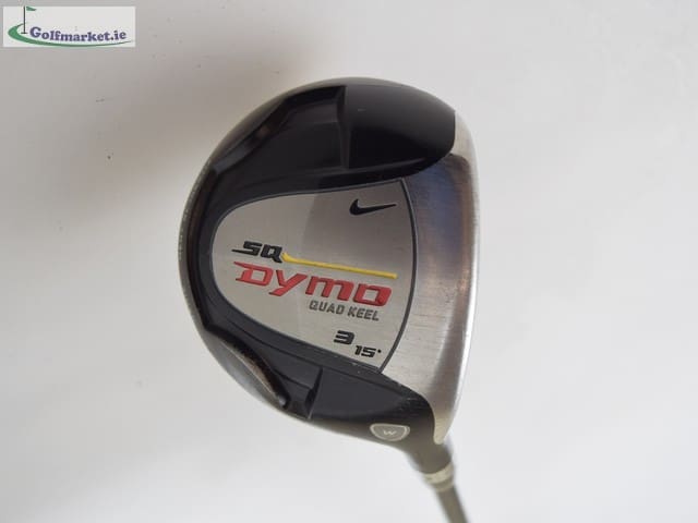 Nike Sasquatch Dymo Quad Keel Fairway Wood – Golfmarket