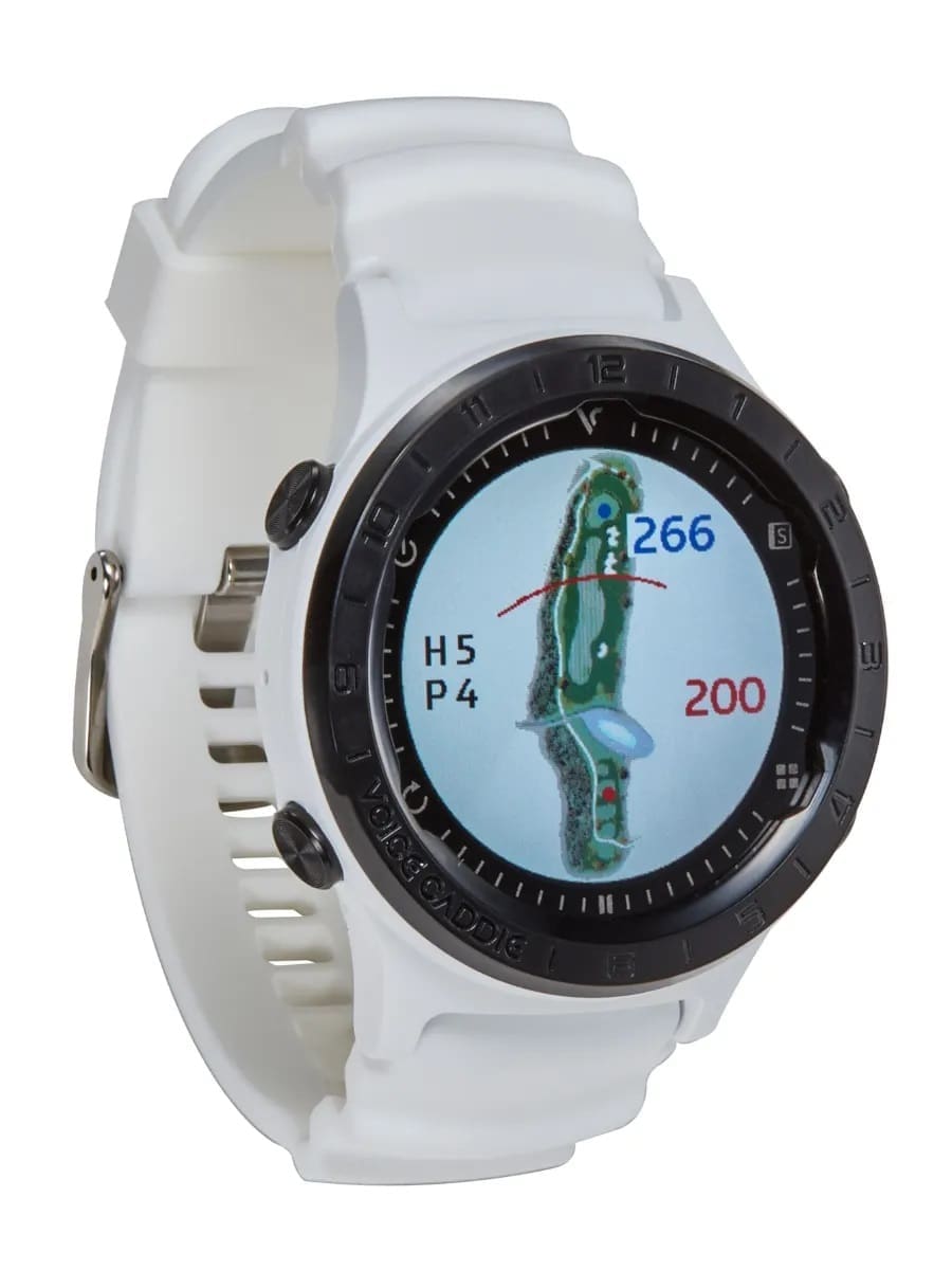 Voice Caddie Gps Golf Caddy Voice Caddie G2 Hybrid Golf GPS Watch