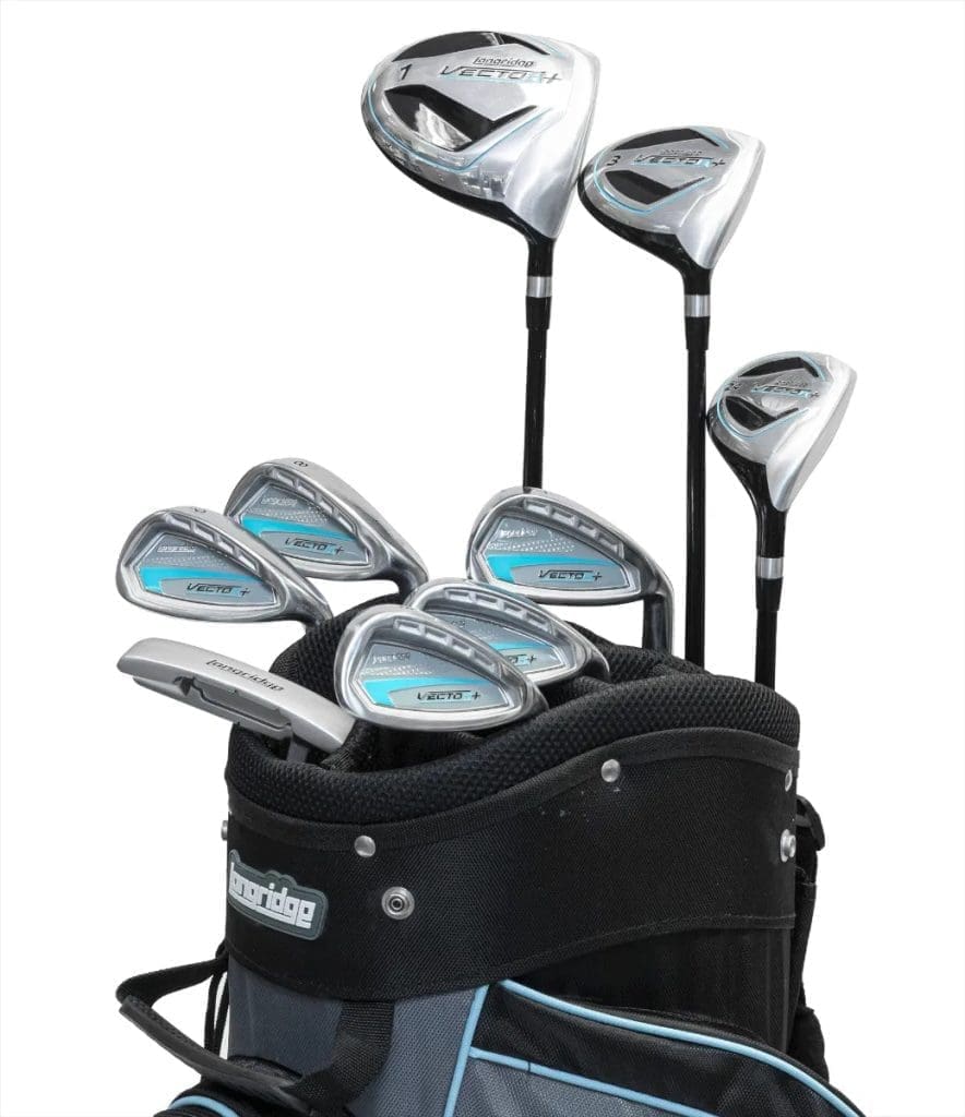 Longridge Vector Ladies 12pc Golf Package Set – new – Golfmarket