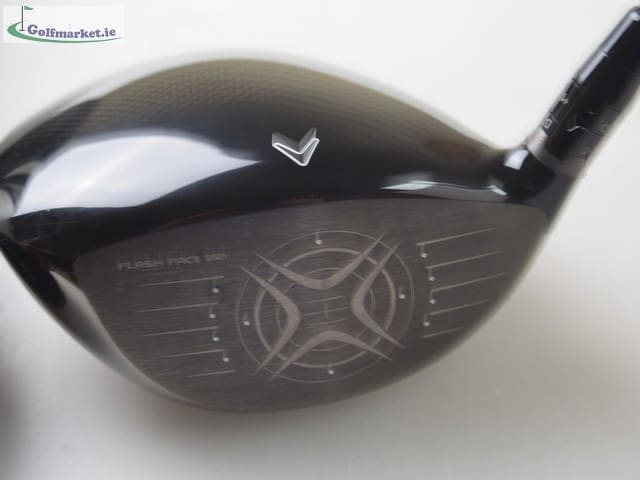 Driver Callaway Epic Flash Triple Diamond Tête De 10,5° - Tour Issue, Neuve Tête De Golf Droite Neuve