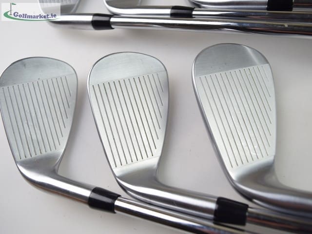 Set De Fers Titleist T350 2025 (5-PW, GW 48°) - Têtes Seules - Droitier - État 8/10 - Réf. 461789