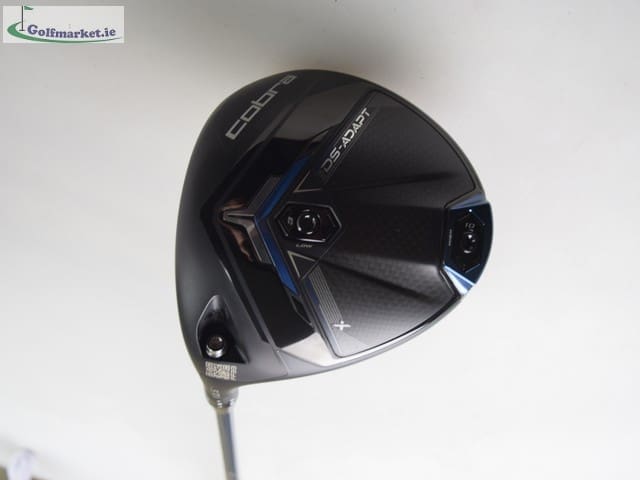 Cobra DS-ADAPT X Driver – Golfmarket